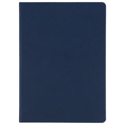 Ежедневник Basis, датированный, темно-синий