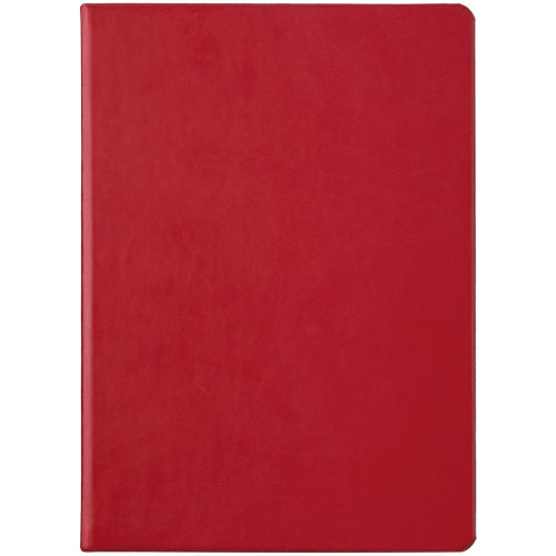 Ежедневник Basis, датированный, красный