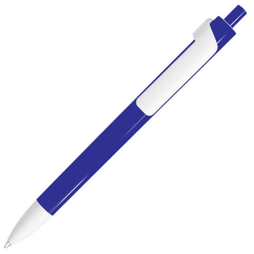 Набор подарочный ARTKITS: ежедневник, ручка, кружка с цветным дном, стружка, коробка, синий (синий)