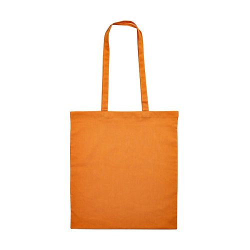 Набор подарочный WHITEYOU: бизнес-блокнот, ручка, сумка (белый, оранжевый)