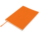 Бизнес-блокнот BIGGY, формат B5,  в клетку (оранжевый)